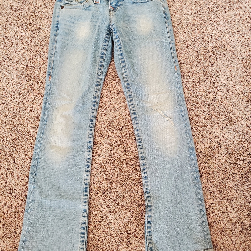True Religion Jeans - Billy